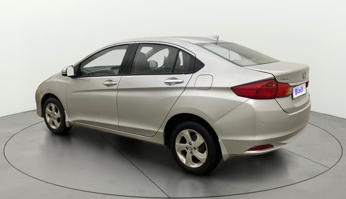 2016 Honda City 1.5L I-VTEC VX CVT, Petrol, Automatic, 1,01,837 km, Left Back Diagonal