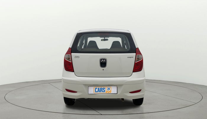 2015 Hyundai i10 MAGNA 1.1, Petrol, Manual, 84,484 km, Back/Rear