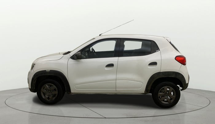 2018 Renault Kwid RXT 1.0 AMT (O), Petrol, Automatic, 76,487 km, Left Side