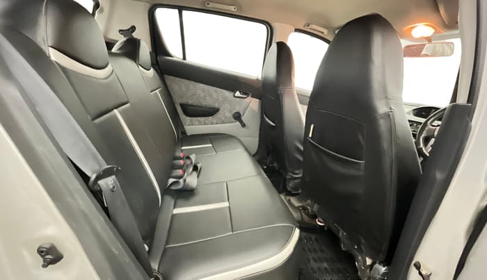 2018 Maruti Alto 800 LXI, Petrol, Manual, 72,428 km, Right Side Rear Door Cabin