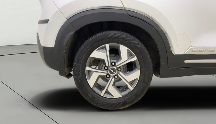 2021 KIA SONET HTX 1.5, Diesel, Manual, 89,397 km, Right Rear Wheel