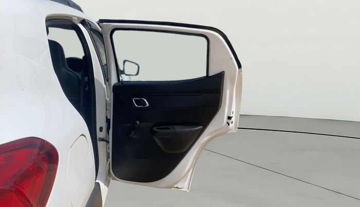 2019 Renault Kwid RXT 1.0 (O), Petrol, Manual, 45,321 km, RHS Rear Door