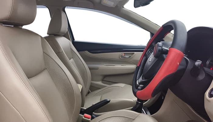 2017 Maruti Ciaz ALPHA  AT 1.4  PETROL, Petrol, Automatic, 94,064 km, Right Side Front Door Cabin