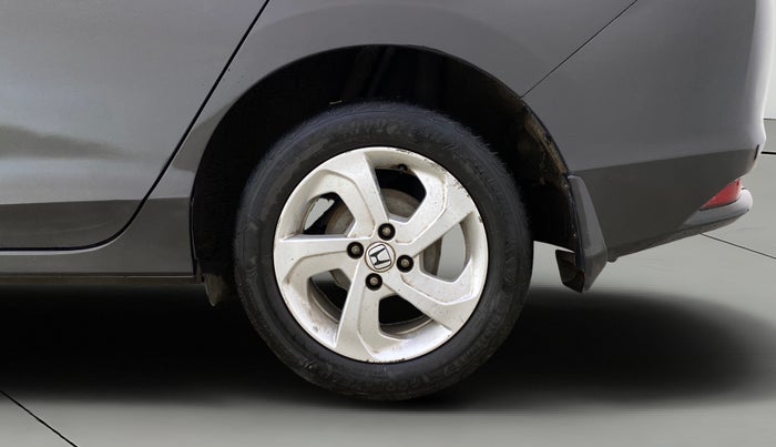 2015 Honda City 1.5L I-VTEC VX CVT, Petrol, Automatic, 1,09,208 km, Left Rear Wheel
