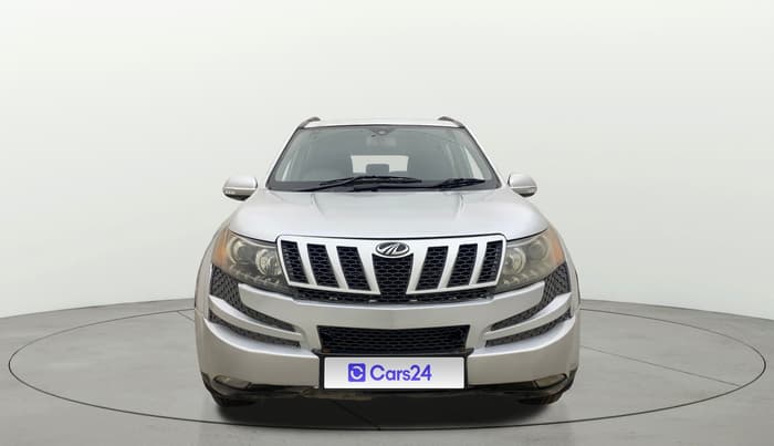 2013 Mahindra XUV500 W8, Diesel, Manual, 97,265 km, Front