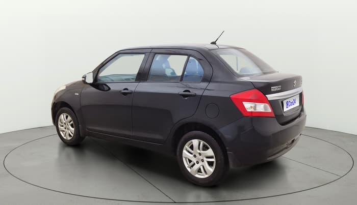 2015 Maruti Swift Dzire ZDI, Diesel, Manual, 86,638 km, Left Back Diagonal