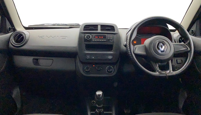 2020 Renault Kwid RXL, Petrol, Manual, 56,834 km, Dashboard