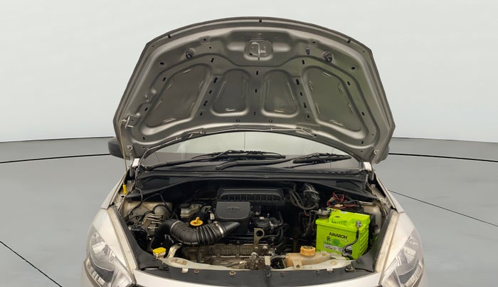 2019 Tata Tiago XE PETROL, Petrol, Manual, 56,321 km, Open Bonet