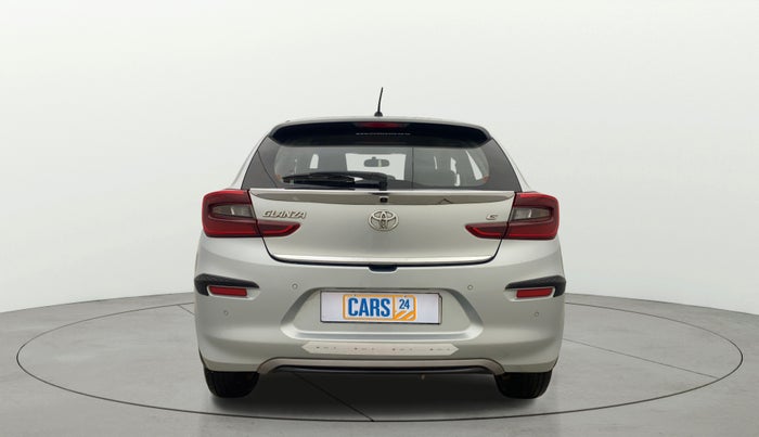 2024 Toyota Glanza G, Petrol, Manual, 33,862 km, Back/Rear