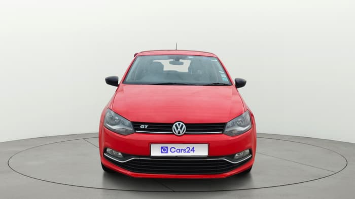 2019 Volkswagen Polo GT TSI AT, Petrol, Automatic, 81,481 km, Front
