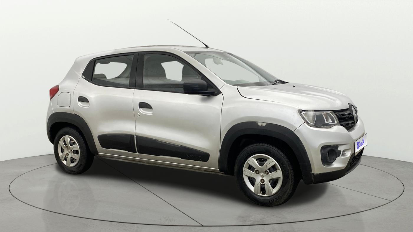 2018 Renault Kwid RXL, CNG, Manual, 39,940 km, SRP
