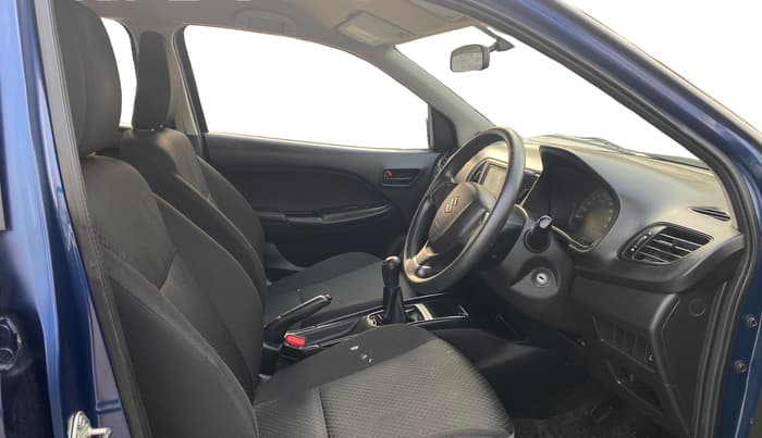 2020 Maruti Baleno SIGMA PETROL 1.2, Petrol, Manual, 29,543 km, Right Side Front Door Cabin