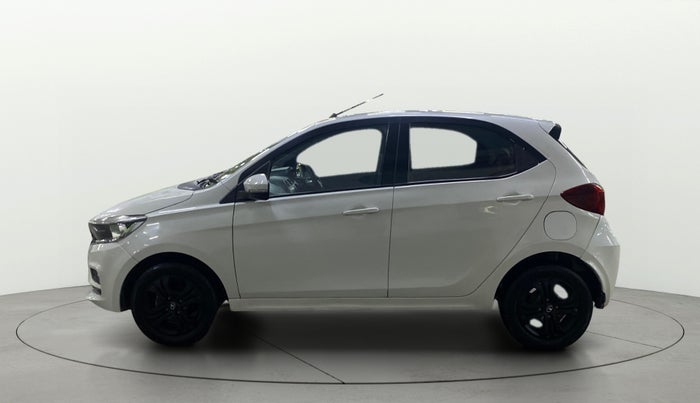2021 Tata Tiago XZ PETROL, Petrol, Manual, 49,561 km, Left Side