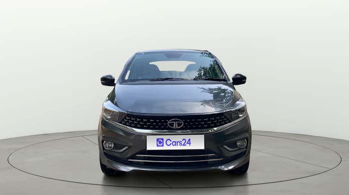 2023 Tata TIGOR XZ PLUS PETROL, Petrol, Manual, 29,444 km, Front