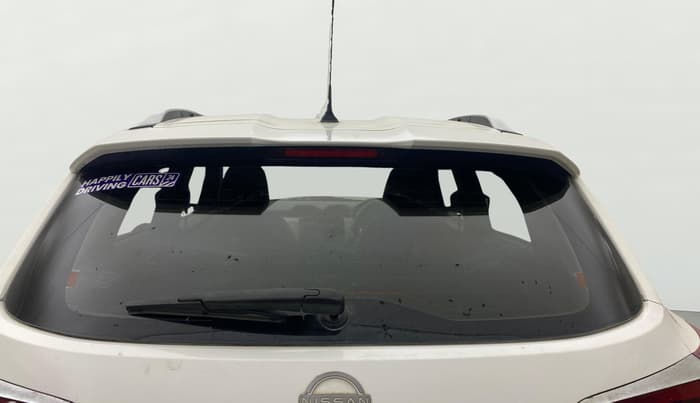 2021 Nissan MAGNITE XE, Petrol, Manual, 16,028 km, Rear Windshield
