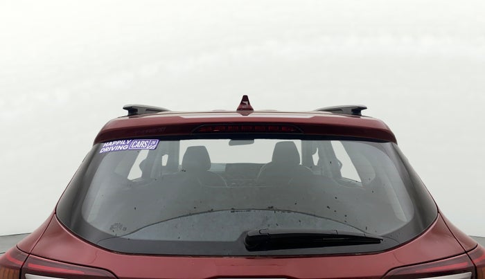 2021 KIA SELTOS HTK PLUS 1.5 IMT, Petrol, Manual, 42,937 km, Rear Windshield