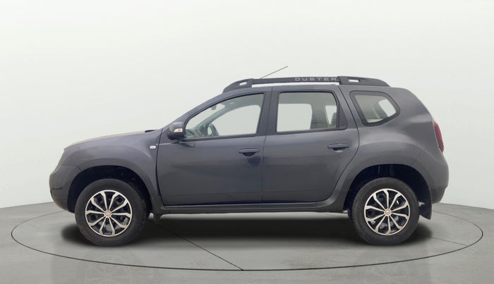 2016 Renault Duster 110 PS RXL 4X2 AMT, Diesel, Automatic, 46,730 km, Left Side