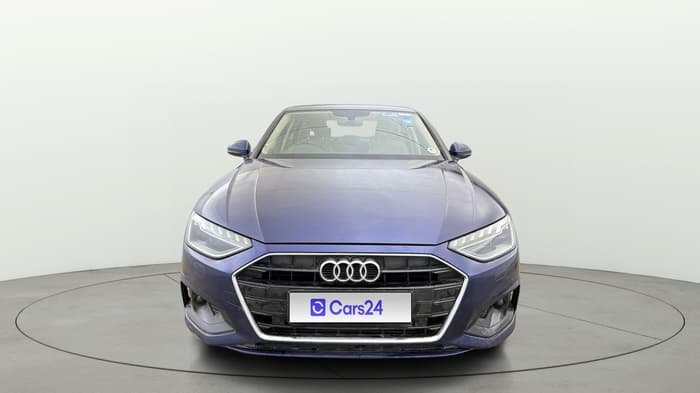2022 Audi A4 40 TFSI  PREMIUM PLUS, Petrol, Automatic, 43,059 km, Front