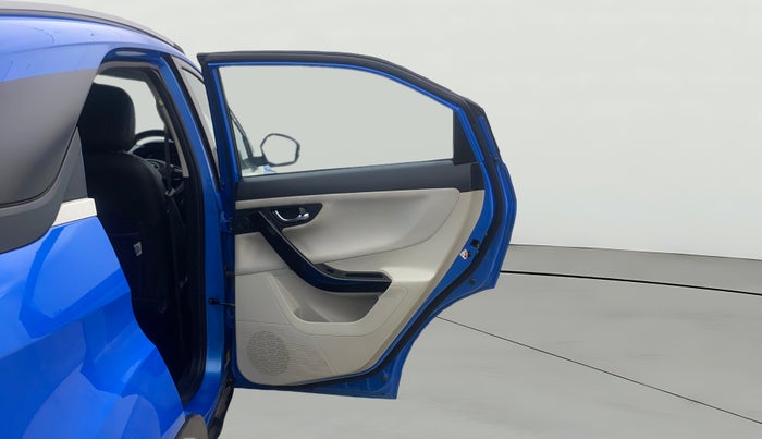 2021 Tata NEXON XZ PLUS PETROL, Petrol, Manual, 39,559 km, RHS Rear Door