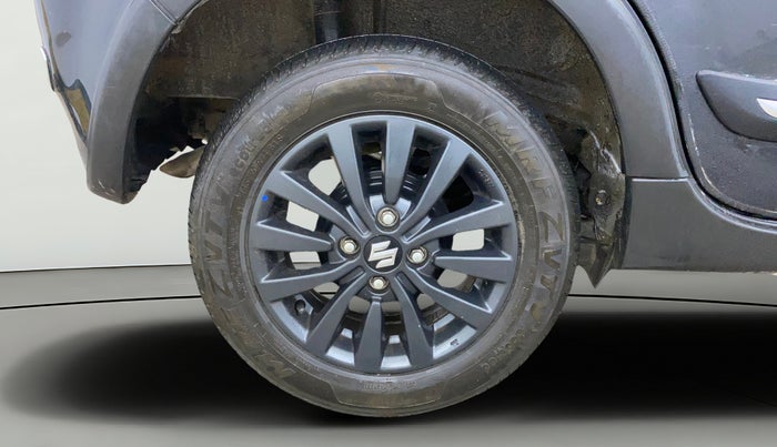 2024 Maruti New Wagon-R ZXI PLUS 1.2 AMT, Petrol, Automatic, 44,077 km, Right Rear Wheel