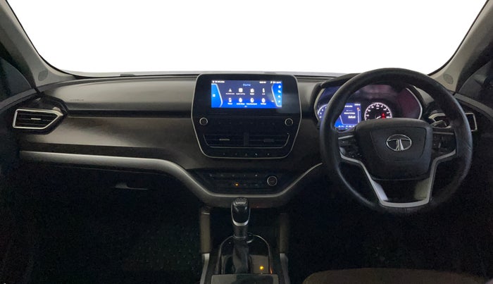 2021 Tata Harrier XZA PLUS 2.0L, Diesel, Automatic, 98,036 km, Dashboard