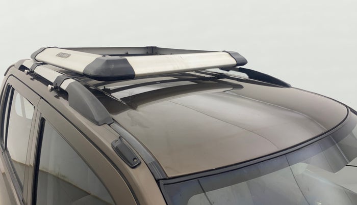 2016 Maruti Wagon R 1.0 VXI AMT, Petrol, Automatic, 85,608 km, Roof