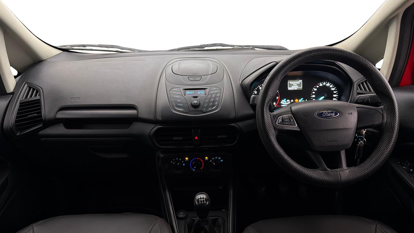 2019 Ford Ecosport AMBIENTE 1.5L PETROL, Petrol, Manual, 39,807 km, Dashboard