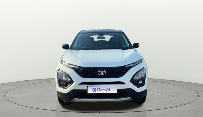 2020 Tata Harrier XZA 2.0L DUAL TONE, Diesel, Automatic, 1,22,626 km, Front