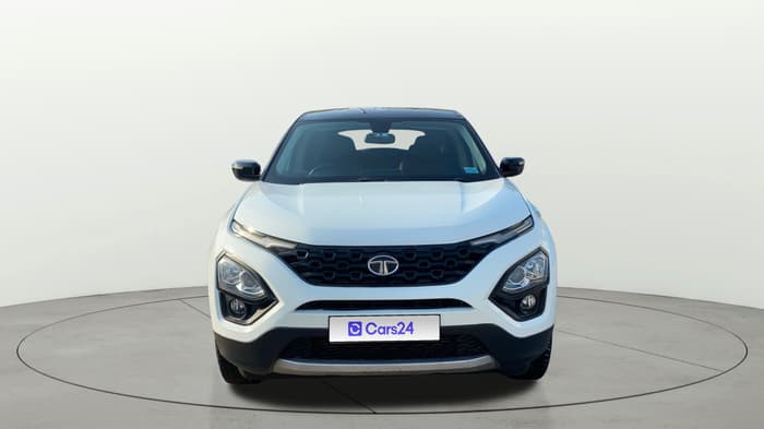 2020 Tata Harrier XZA 2.0L DUAL TONE, Diesel, Automatic, 1,22,800 km, Front