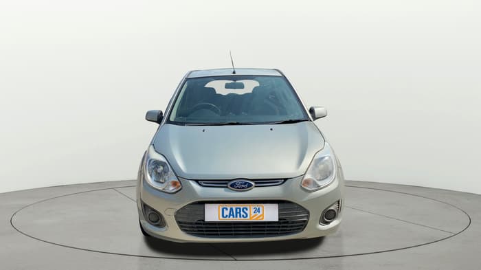 2013 Ford Figo ZXI 1.2 PETROL, Petrol, Manual, 55,807 km, Front