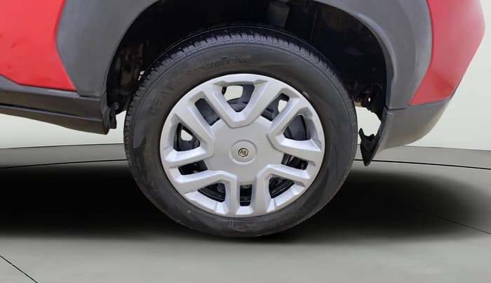 2021 Nissan MAGNITE XL, Petrol, Manual, 30,841 km, Left Rear Wheel