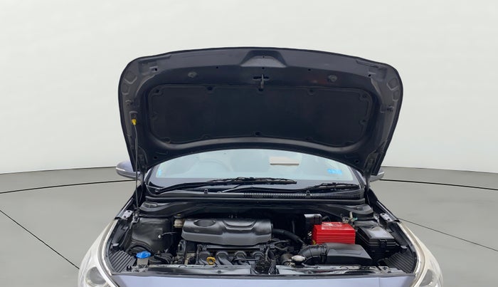2018 Hyundai Verna 1.6 VTVT SX, Petrol, Manual, 74,967 km, Open Bonet