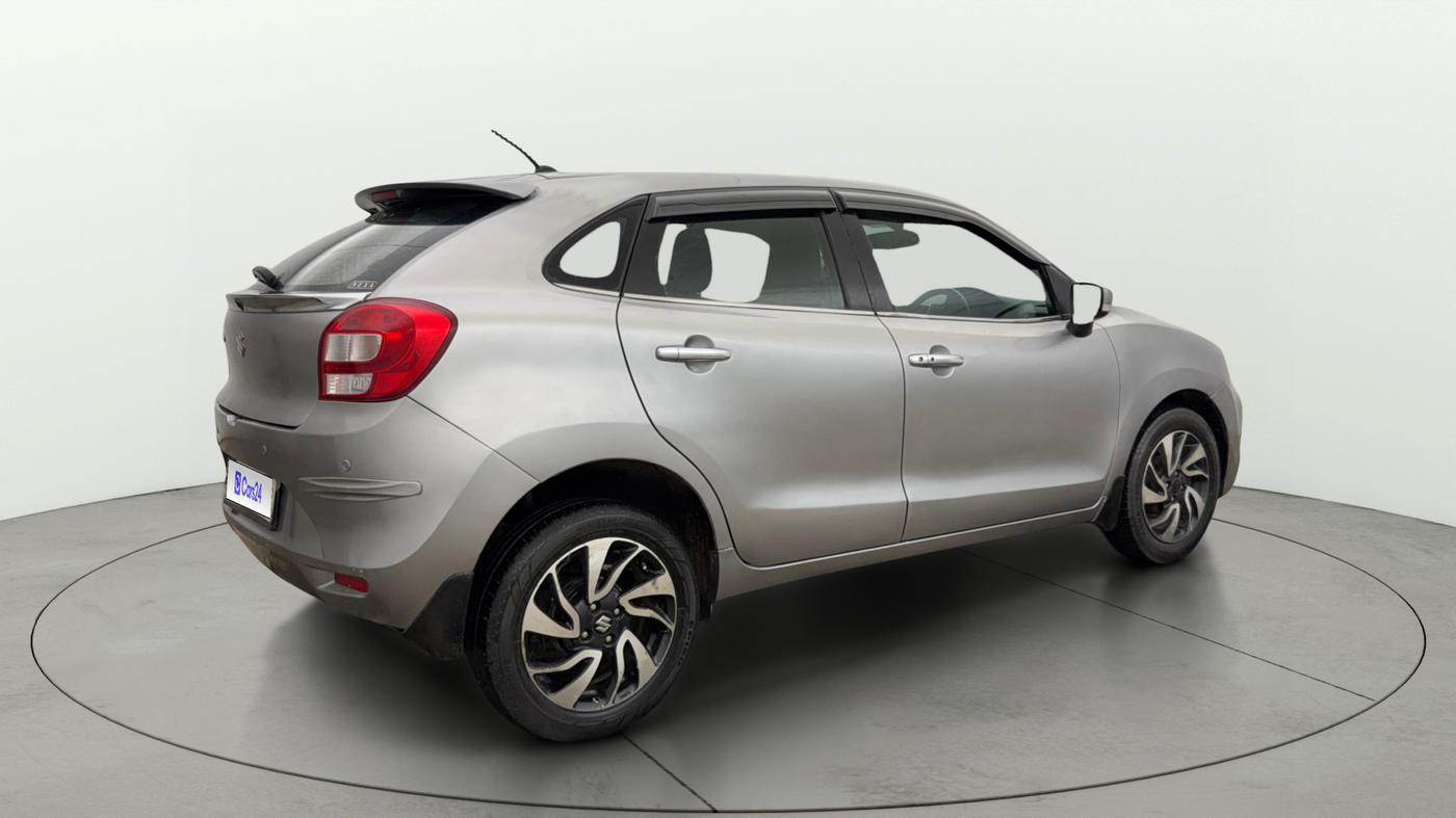 2020 Maruti Baleno ALPHA PETROL 1.2, Petrol, Manual, 69,403 km, Right Back Diagonal