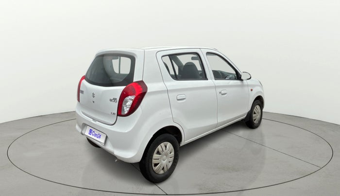2014 Maruti Alto 800 LXI, Petrol, Manual, 45,941 km, Right Back Diagonal