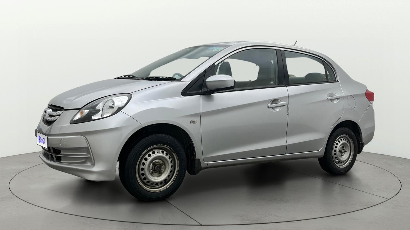 2014 Honda Amaze 1.2L I-VTEC EX, Petrol, Manual, 41,964 km, Left Front Diagonal