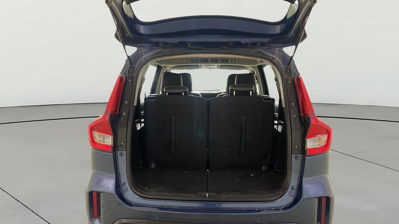 2019 Maruti XL6 ALPHA AT, Petrol, Automatic, 1,03,970 km, Boot Open Zoomed View