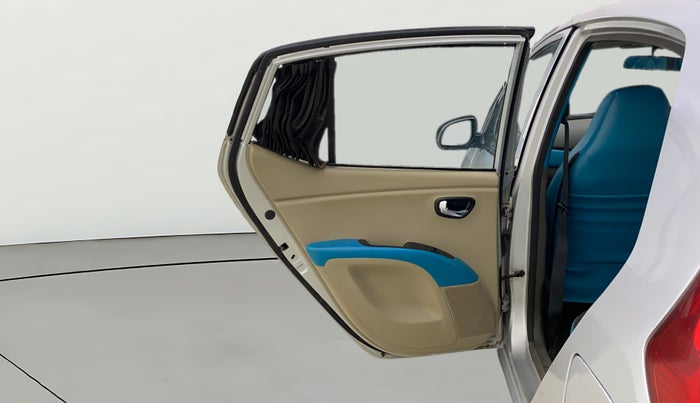 2015 Hyundai i10 SPORTZ 1.2, Petrol, Manual, 62,962 km, LHS Rear Door