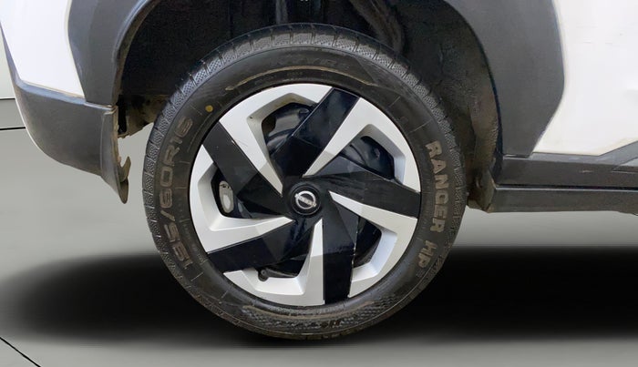 2021 Nissan MAGNITE XL, Petrol, Manual, 43,428 km, Right Rear Wheel