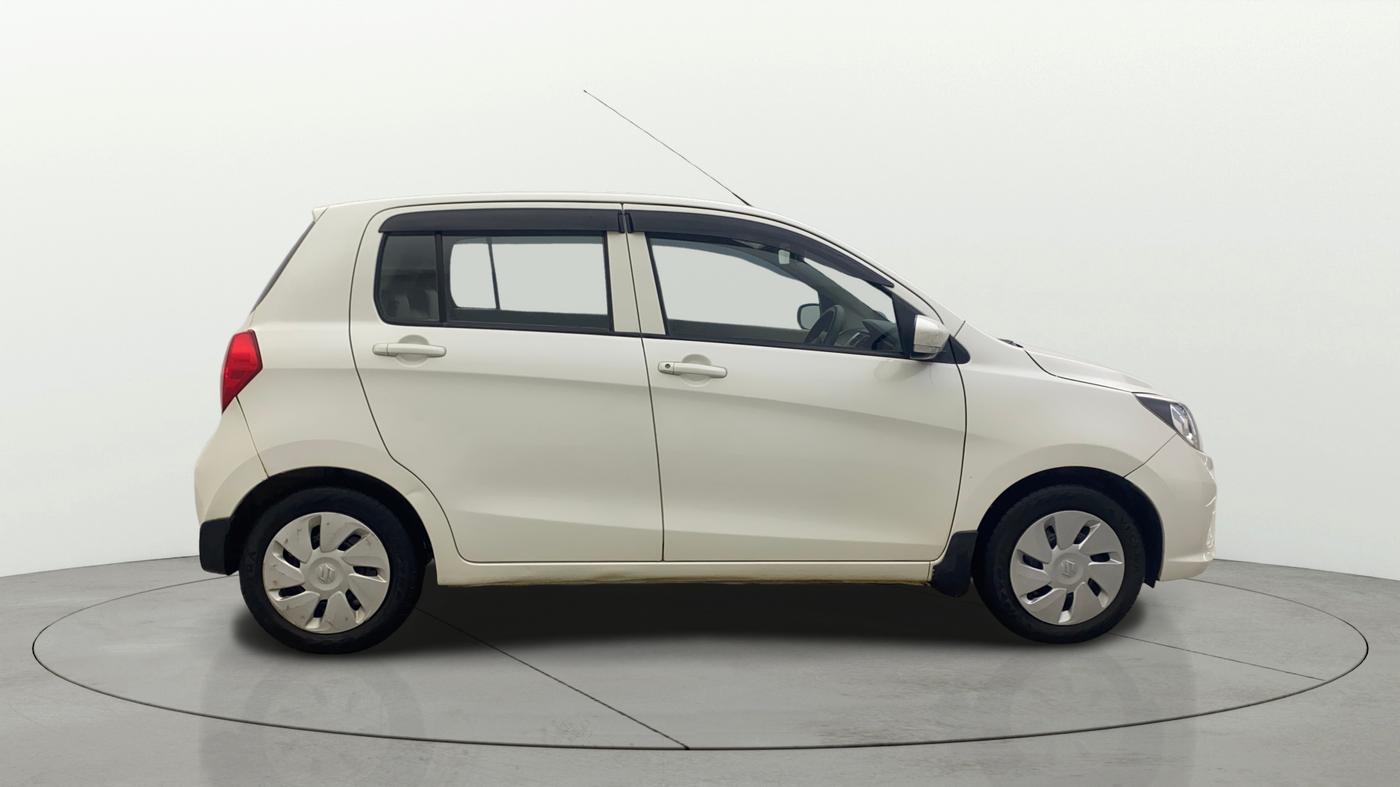2021 Maruti Celerio ZXI AMT, CNG, Automatic, 46,231 km, Right Side View