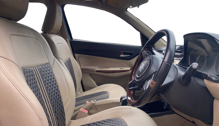 2017 Maruti Dzire ZDI AMT, Diesel, Automatic, 1,18,523 km, Right Side Front Door Cabin