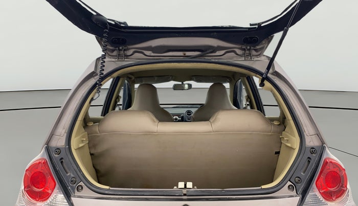 2014 Honda Brio S MT, Petrol, Manual, 81,097 km, Boot Open Zoomed View