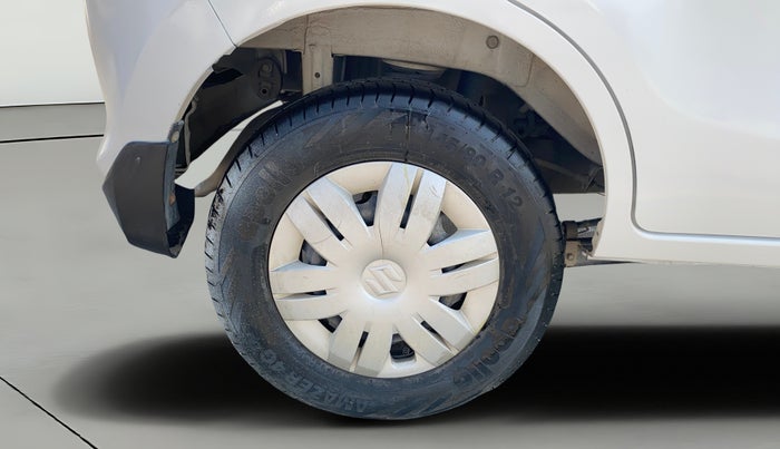 2015 Maruti Alto 800 LXI, Petrol, Manual, 37,097 km, Right Rear Wheel