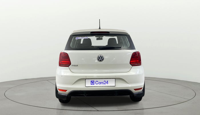 2020 Volkswagen Polo COMFORTLINE PLUS 1.0L MPI, Petrol, Manual, 54,210 km, Back/Rear