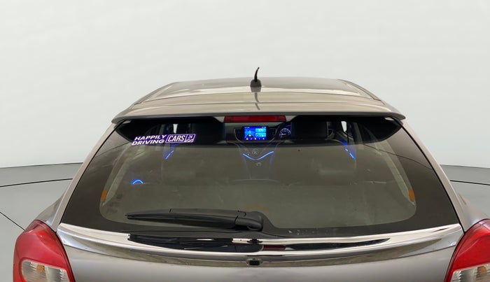 2020 Maruti Baleno ZETA PETROL 1.2, Petrol, Manual, 23,428 km, Rear Windshield