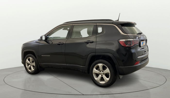 2020 Jeep Compass LONGITUDE PLUS 1.4 PETROL AT, Petrol, Automatic, 68,732 km, Left Back Diagonal