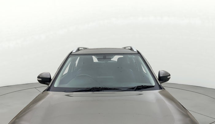 2022 Maruti BREZZA ZXI AT SMART HYBRID, Petrol, Automatic, 35,864 km, Front Windshield