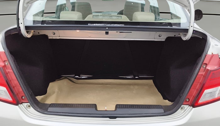 2018 Maruti Dzire ZXI, Petrol, Manual, 1,20,493 km, Boot Open Zoomed View