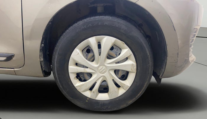 2021 Maruti Swift VXI, Petrol, Manual, 53,471 km, Right Front Wheel