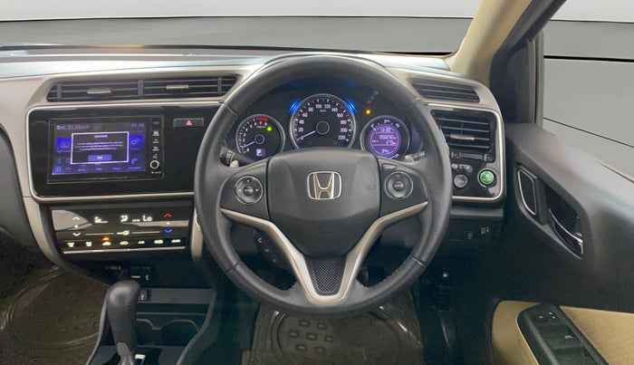 2019 Honda City 1.5L I-VTEC VX CVT, Petrol, Automatic, 50,231 km, Steering Wheel Close Up