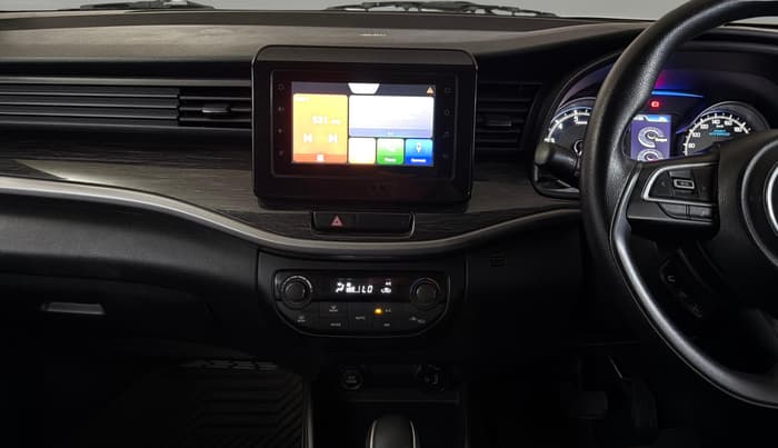 2019 Maruti XL6 ZETA AT, Petrol, Automatic, 62,039 km, Air Conditioner